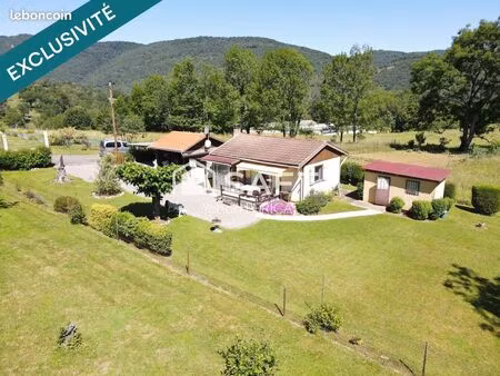 maison 3 pièces 50 m²