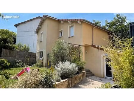 maison 118 m² - 3 chambres - quartier chony