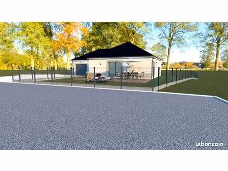 maison 4 pièces 90 m²