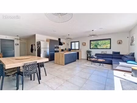 maison plain-pied 140 m2
