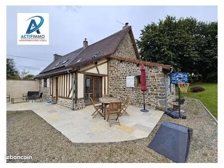 maison 6 pièces 105 m²
