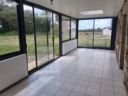 maison en campagne lescouet-gouarec