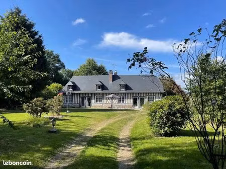 maison 102 m² lieurey