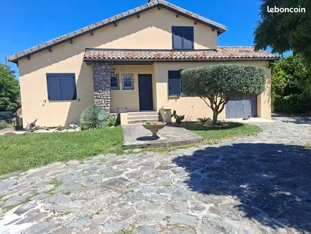 maison renovée