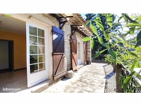 vente | maison | 4p | 3ch | 91.00 m² | saint-hippolyte-du-fort | expo ouest/sud | terrasse