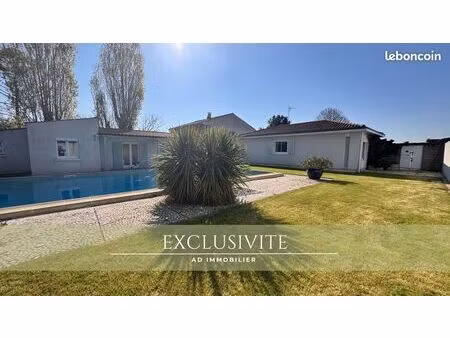 maison 5 pièces 108 m²