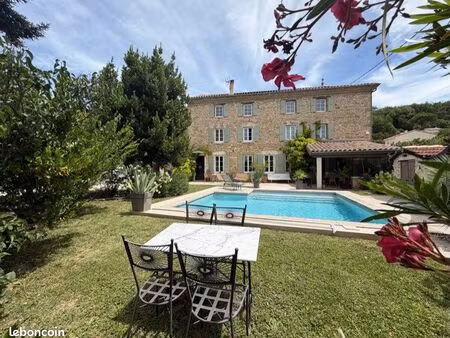 maison en pierres chabeuil centre