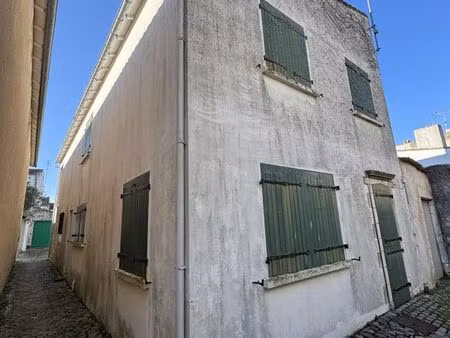 maison de village 5 pièces 118 m²