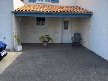maison 130 m² + annexe 20 m²