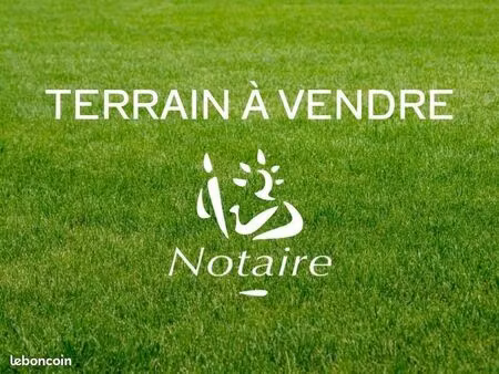 terrain 1830 m² sainte-marie-de-ré
