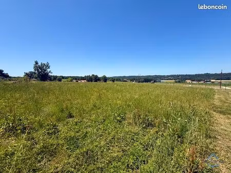 terrain 1 335 m² bernede