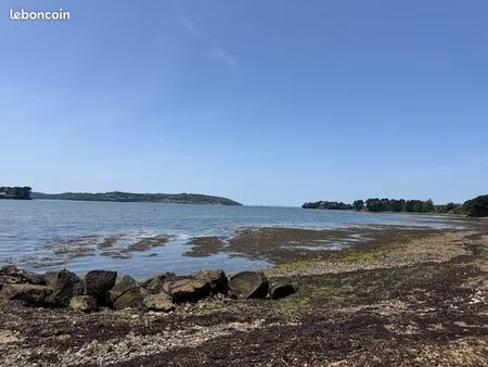 terrain constructible vue mer