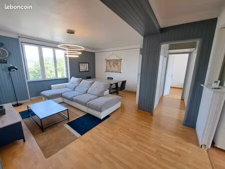 appartement brest t4