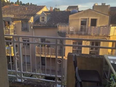 vente duplex t3 bis quartier marengo/observatoire