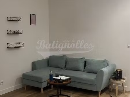 duplex 3 pièces 61 m²