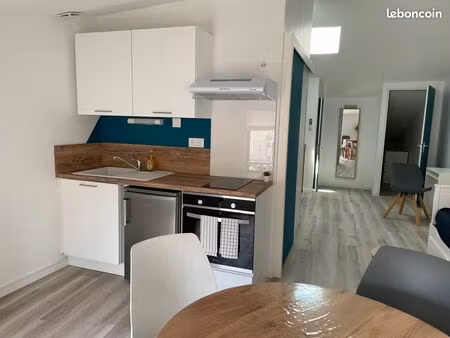 appartement meublé étudiant