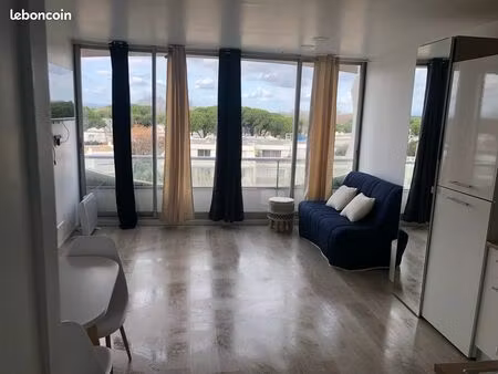 loue appartement 33 m2