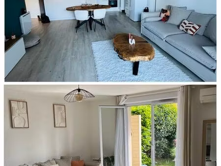 t2 49m2 avec jardin
