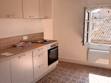 appartement t3 de 55 m² refait à neuf – charme de l’ancien  très lumineux