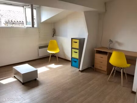 studio meublé idéal étudiant