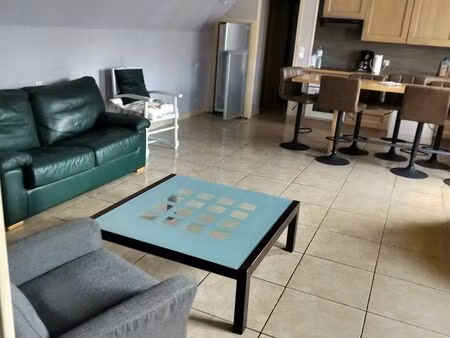 appartement non meublé