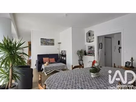 appartement 4 pièces 91 m²