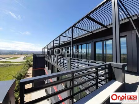 bureau 282 m²