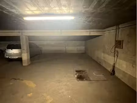 parking à louer cachan