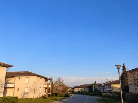 place de parking aérienne