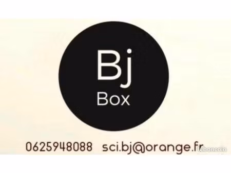 box et emplacements caravaning