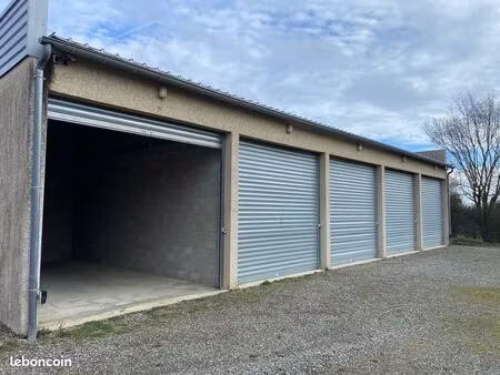 box - garage