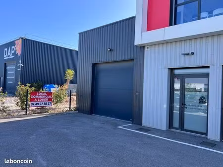 loue local professionnel