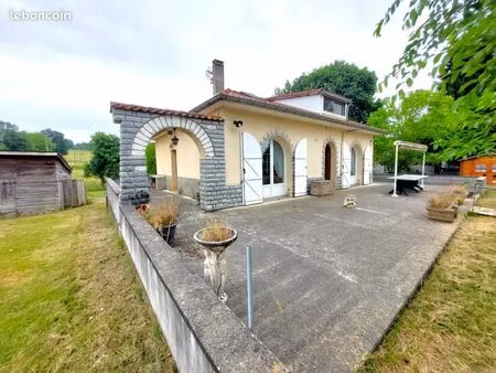 maison 5 pièces 110 m²