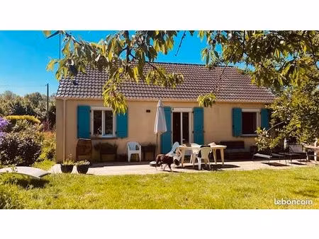 maison de plain pied