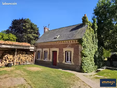 maison 4 pièces 114 m²