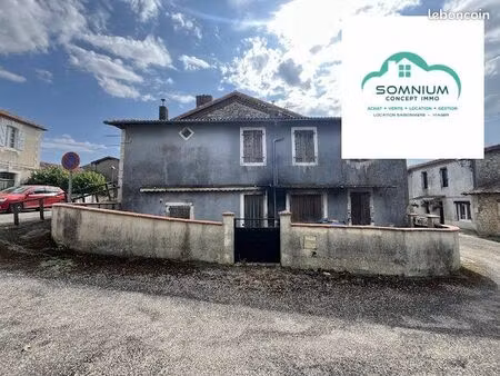 propriété 4 pièces 96 m²