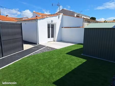 maisonette a louer aux minimes