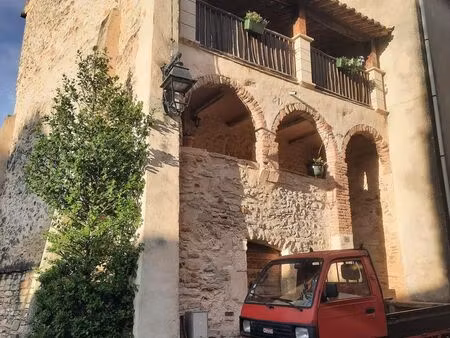 maison de village atypique  coup de coeur