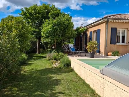 maison agréable