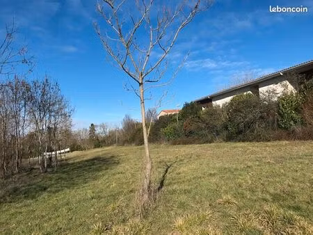 terrain à vendre