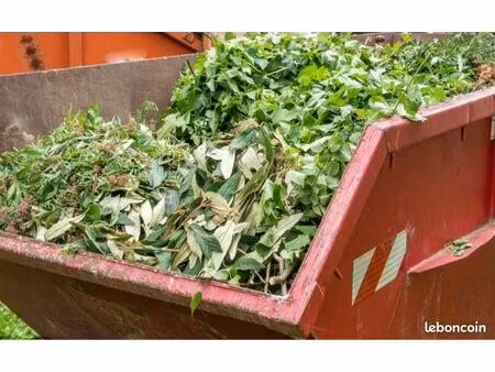 déchets verts
