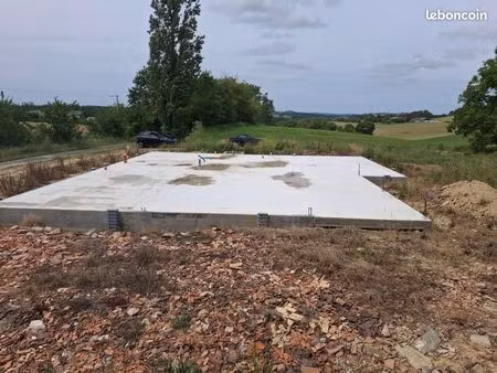 terrain polastron
