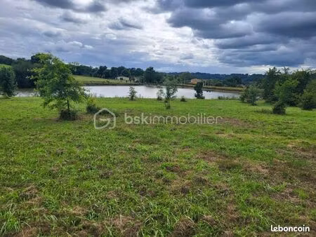 terrain 2 267 m² barcelonne du gers