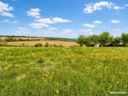 terrain 896 m² pompiac