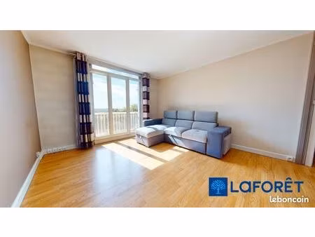 appartement 3 pièces 58 m²
