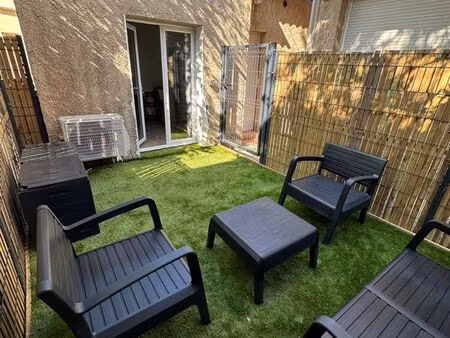 appartement rénové grau d’agde proche mer – idéal étudiant ou couple