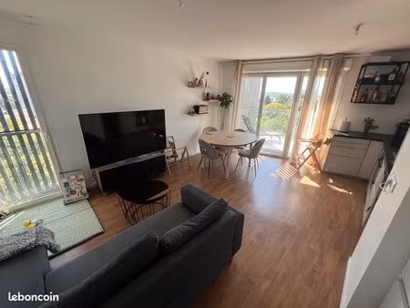 appartement t4 - 75m²