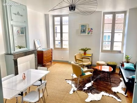 appartement hypercentre t3