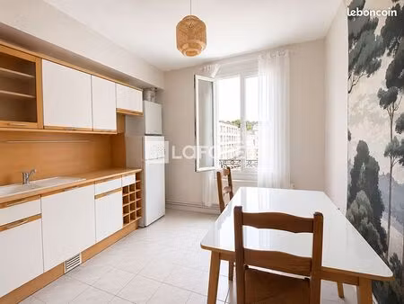 appartement 4 pièces 86 m²