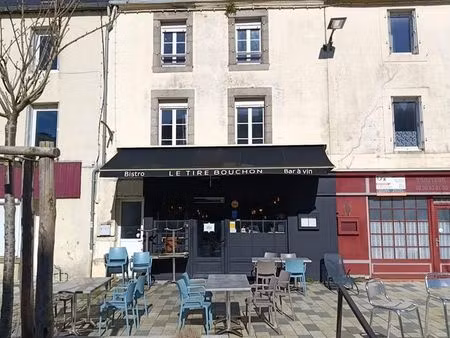 vente | immeuble | 4p | 3ch | 178 m² | carhaix-plouguer